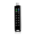 Флешка с аппаратным шифрованием DataLock PRO4 USB 3.2, синий, 128Гб - Фото 2