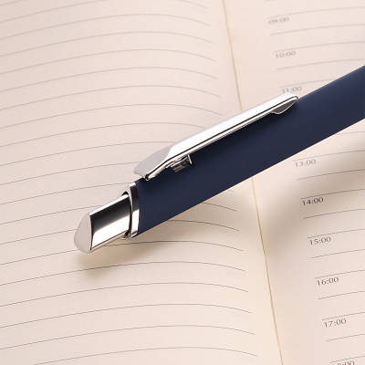 Шариковая ручка Пирамид Нео (Pyramid NEO), синяя