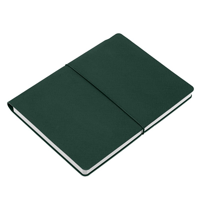 Ежедневник Flexpen Bright, недатированный, зеленый