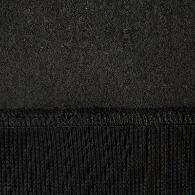 Худи детское оверсайз Junipero, черное