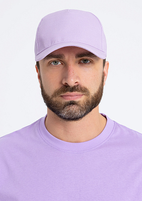 Бейсболка STAN 5 клиньев хлопок 260, 12