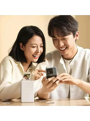 Портативный фотопринтер Mi Portable Photo Printer Pro