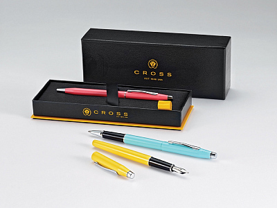 Ручка-роллер Selectip Cross Classic Century Aquatic