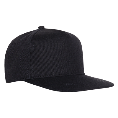 Бейсболка прямой козырёк STAN 5 клиньев хлопок 280, 018