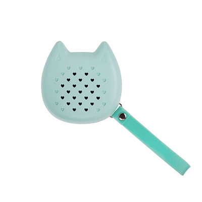 Портативная колонка Rombica Mysound Oscar, голубой