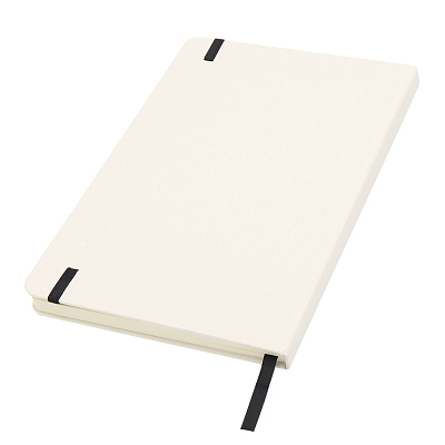 Блокнот из переработанных тетрапак в твёрдом переплёте Rebirth