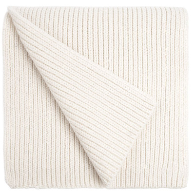 Шарф Tommi, молочно-белый (ванильный)