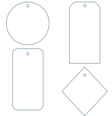 Заготовка из картона Carta S