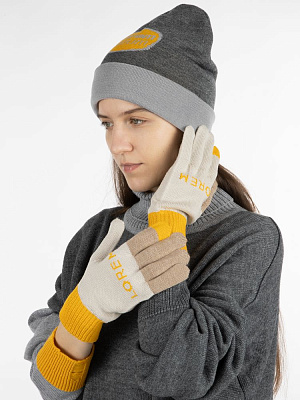 Шапка на заказ Calle Classic полушерсть