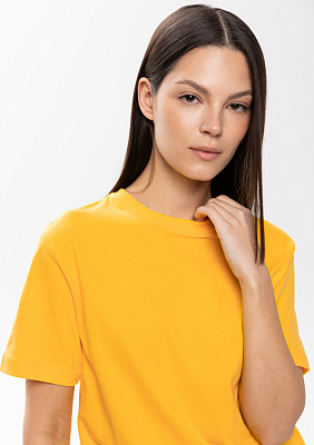 Футболка унисекс без бокового шва STAN хлопок 160, 02