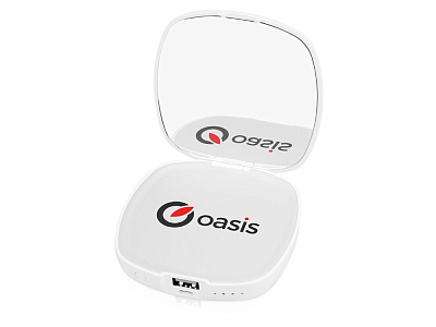 Портативное зарядное устройство Рефлект, 4000 mAh