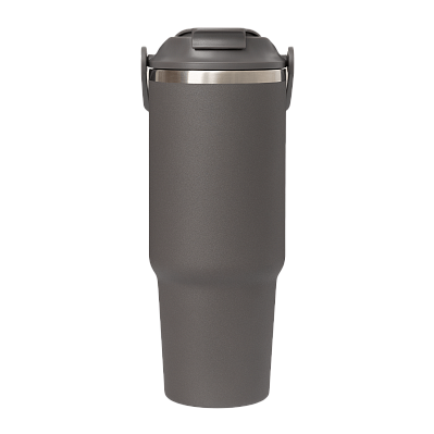 Термокружка вакуумная Montana, серая (Серый)