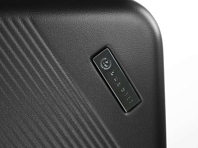 Чемодан Kallisto, 40 л