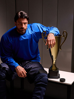 Кубок Guildford, золотистый