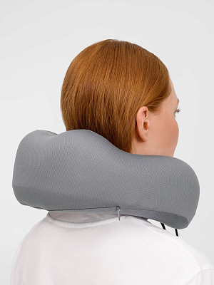 Дорожная подушка Somna, серая