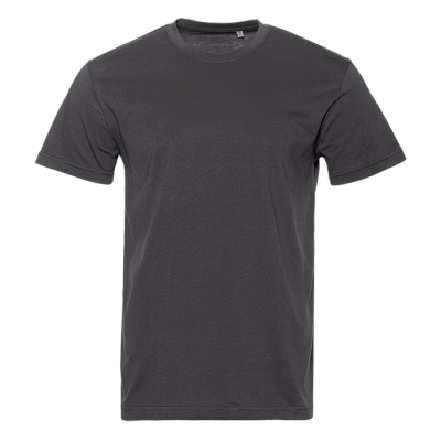 Футболка унисекс STAN, хлопок 150, 51 (Тёмно-серый)