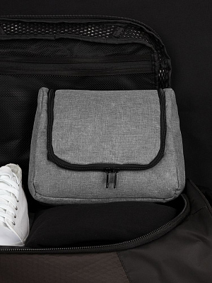 Несессер Simon, серый