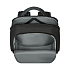 Рюкзак WENGER Move 16", чёрный, переработанный ПЭТ, 33 x 19 x 44 см, 22 л - Фото 4