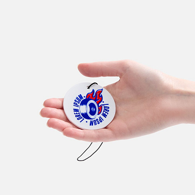 Ароматизатор Ascent на заказ, круг