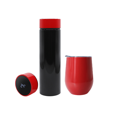 Набор Hot Box Duo CB (черный с красным)