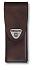 Чехол на ремень VICTORINOX для мультитулов SwissTool Spirit, кожаный, коричневый - Фото 1