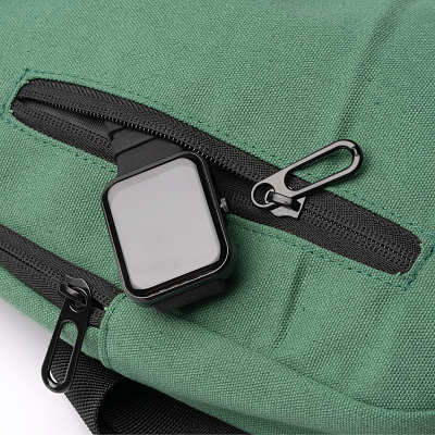 Сумка на плечо VALAR, папоротниковый