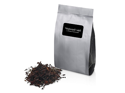 Подарочный набор Re: Unwind с пледом, кружкой и чаем