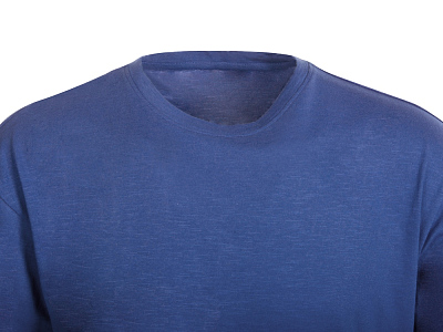 Футболка из текстурного джерси Portofino, унисекс