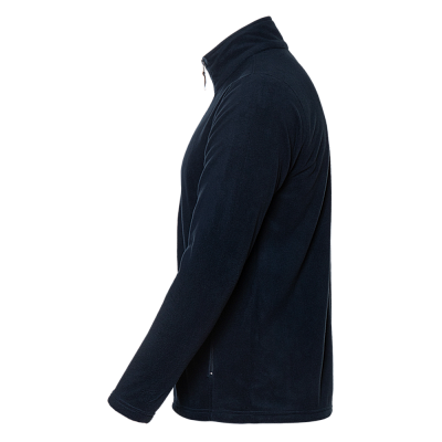 Толстовка унисекс STAN на молнии микрофлис 200, 21