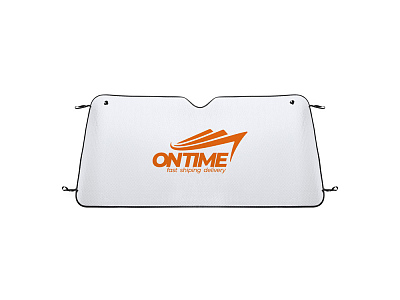 Автомобильный солнцезащитный экран COLUMBIA