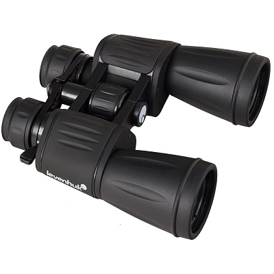 Бинокль Atom 10-30x, линзы 50 мм