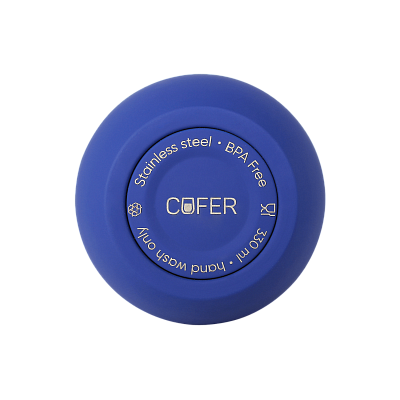 Кофер софт-тач NEO CO12s (синий)