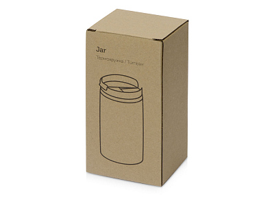 Термокружка Jar
