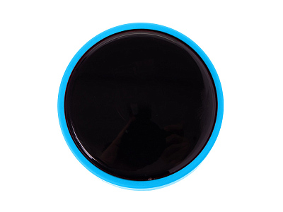 Термос FAMILY MARK LED, индикатор, soft touch