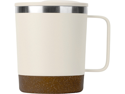 Стальная кружка с двойными стенками и магнитным клапаном Swipe