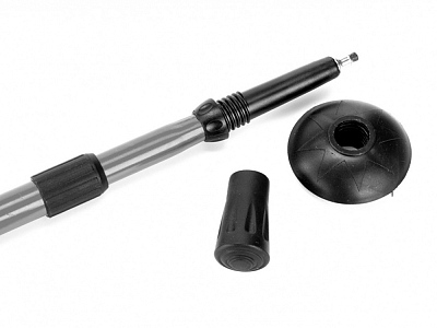 Палки телескопические для скандинавской ходьбы Nordic Style