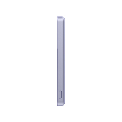 Беспроводной магнитный ПЗУ Xiaomi Super Slim Magnetic Power Bank 5000, золото