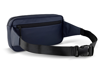 Сумка на пояс Blanc