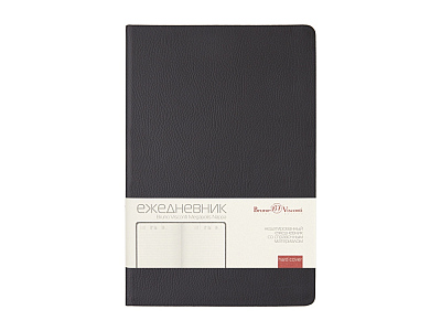 Ежедневник недатированный А5 Megapolis Nappa