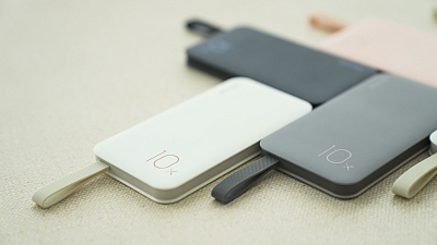 ПЗУ 137 Solove X8, коричневый