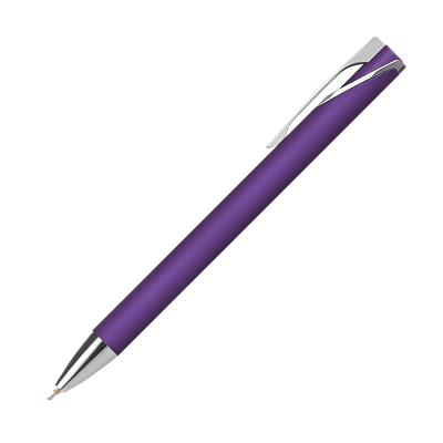 Шариковая ручка Legato, фиолетовая