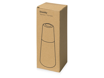 Термос Steddy