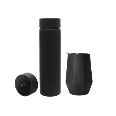 Набор Hot Box E (софт-тач)  B (черный)