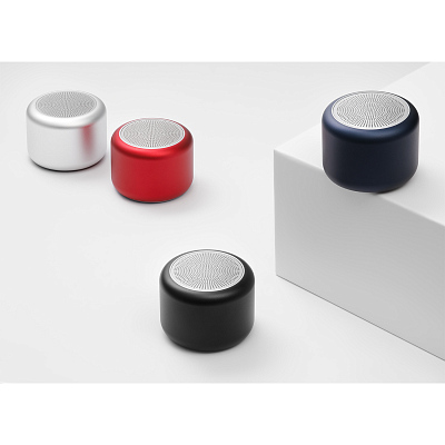 Беспроводная колонка Passion 80dB 600 mAh (Bluetooth 5.4), черная