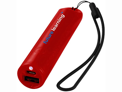 Портативное зарядное устройство Beam, 2200 mAh