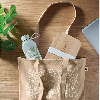 Ланчбокс и бутылка в наборе