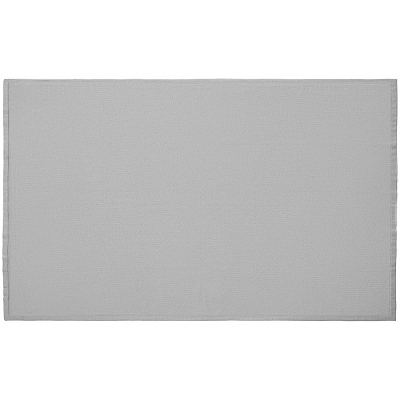 Плед Ornato, серый (дымчатый)