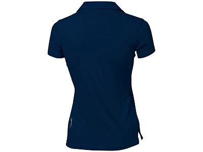 Рубашка поло Let женская