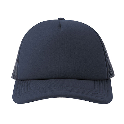 Бейсболка RAPPER-S, 5 клиньев, пластиковая застёжка