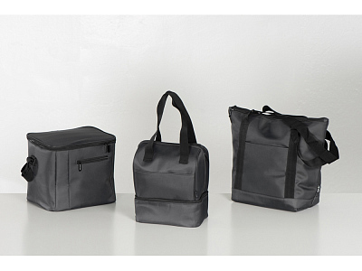 Сумка-холодильник Cool с 2-мя изолированными отделениями